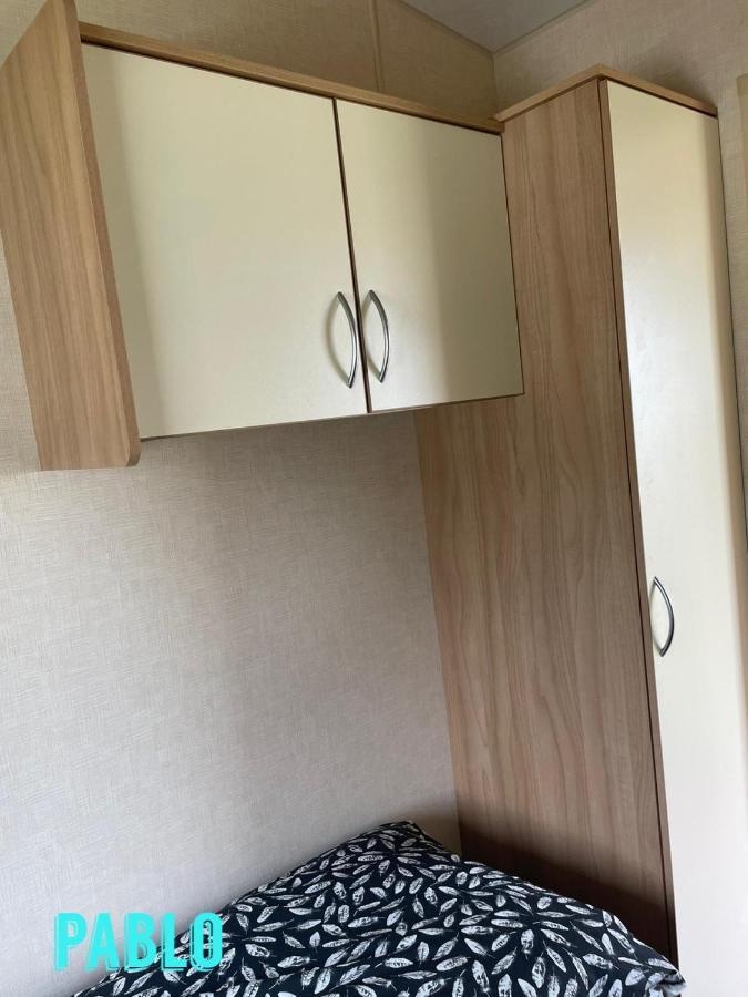 Towyn Six Berth En Suite Caravan Ριλ Εξωτερικό φωτογραφία