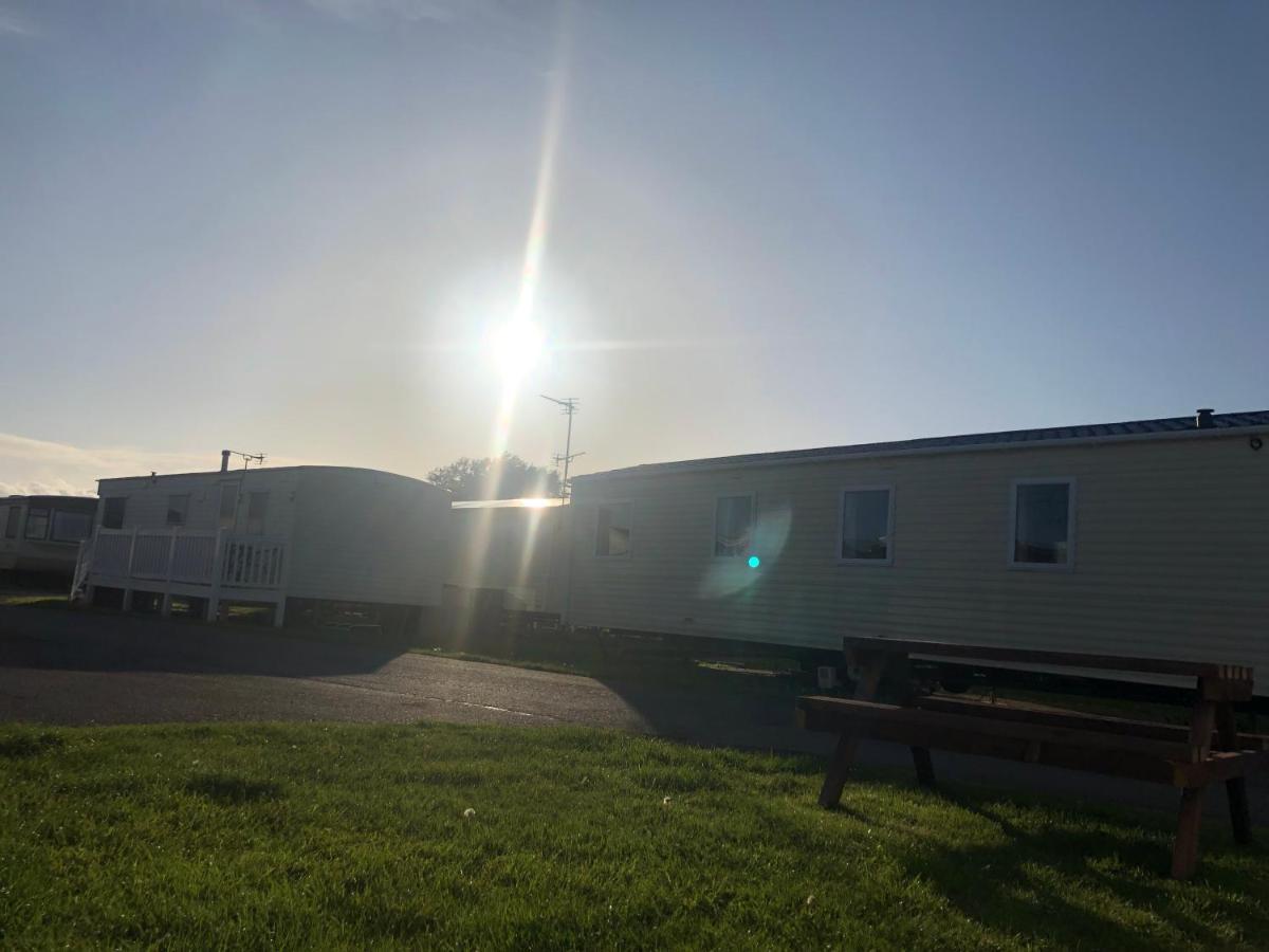 Towyn Six Berth En Suite Caravan Ριλ Εξωτερικό φωτογραφία