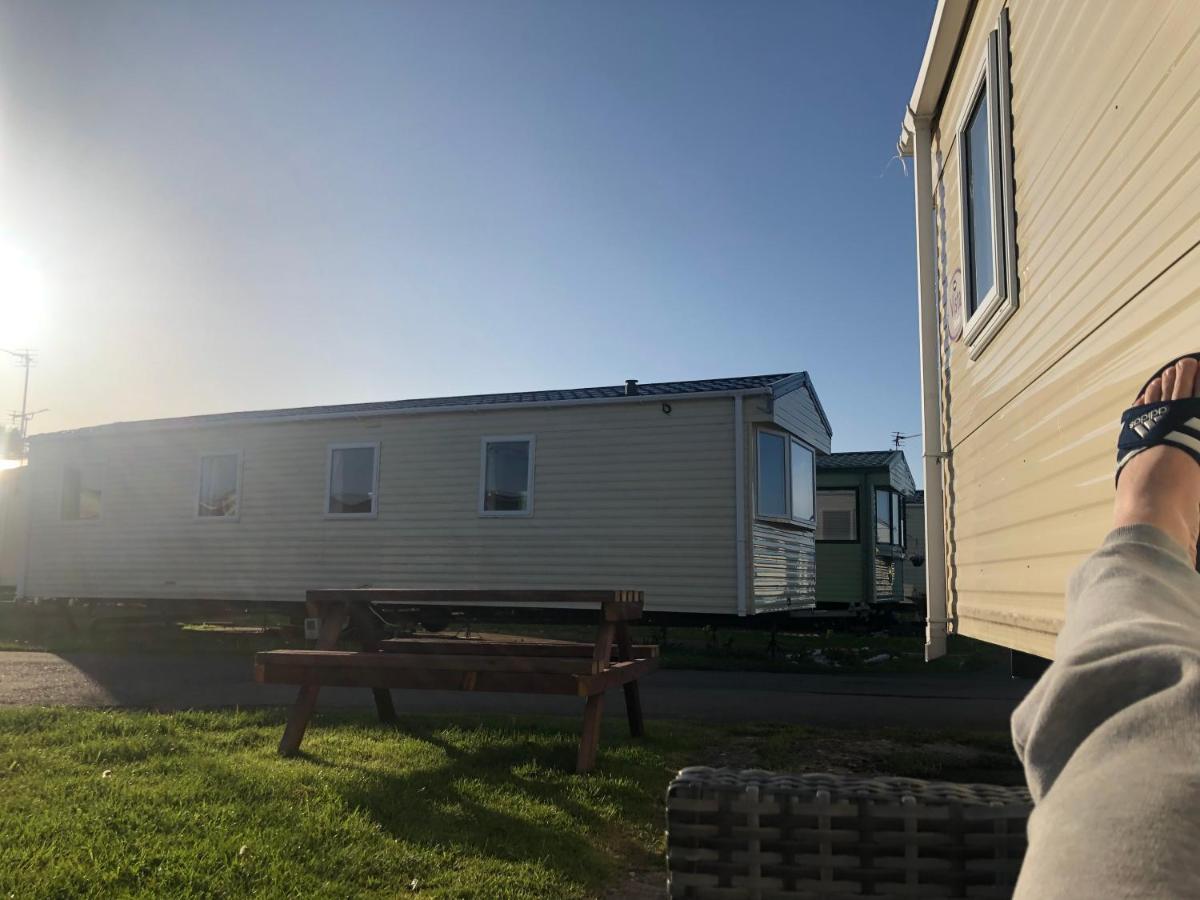 Towyn Six Berth En Suite Caravan Ριλ Εξωτερικό φωτογραφία
